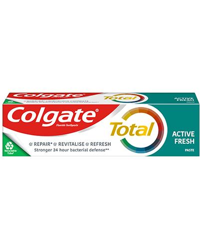 Colgate Total Aktywna Świeżość Pasta do zębów - 75 ml